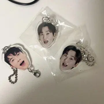 SUPERJUNIOR 은혁 동희 아크릴 키링