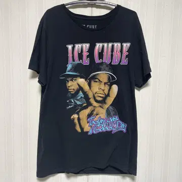 ICE CUBE 그래픽 티셔츠 XL
