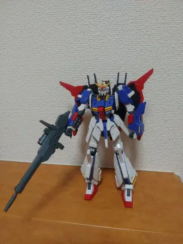 1/144 HG 라이트닝 Z 건담 동시 300엔 할인