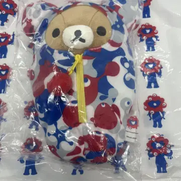 오사카 엑스포 산리오 콜라보 리락쿠마 밈쿠밈쿠 한정판 봉제 인형