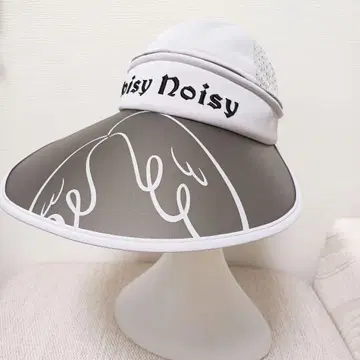 미에코 우에사코 UV 2way 바이저 noisy noisy