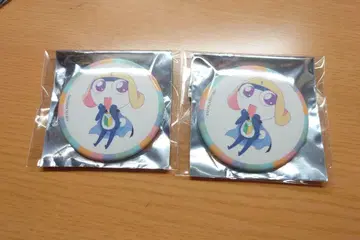 개구리 중사 케로로 도쿄 타워 매트 캔뱃지 타마마