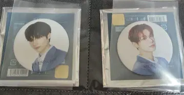 ACT PROMISE 영준 휴닝카이 캔뱃지