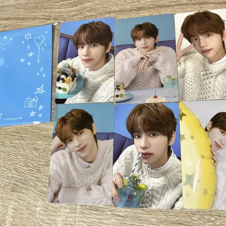 TWS ドフン BIRTHDAY WITH US DOHOON BOX BOX TWS [Birthday With Us] DOHOON Box – KPOP2U_Unnie