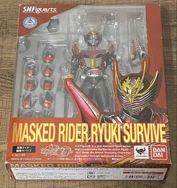 S.H.Figuarts 가면라이더 류우키 서바이브
