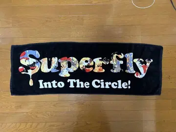 Superfly 타월 Into The Circle!