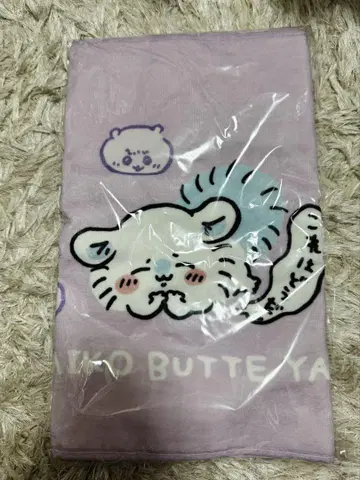 치이카와 페이스타월