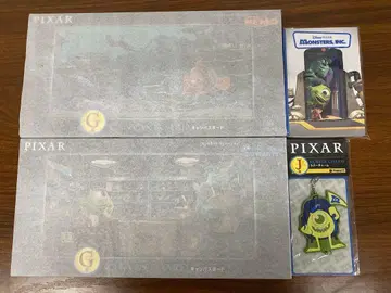 PIXAR 제일복권 G상 외 묶음 판매 캔버스 보드