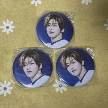 TWS 캔뱃지 지훈