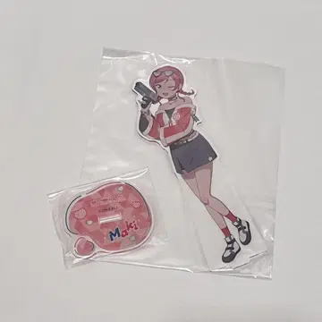 러브 라이브! 니시키노 마키 아크릴 스탠드