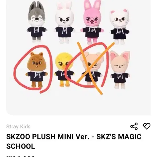 Stray Kids - Straykids スキズ SKZOO MINI HAN QUOKKA ハン Stray Kids SKZOO Han Quokka Keychain Review | TikTok