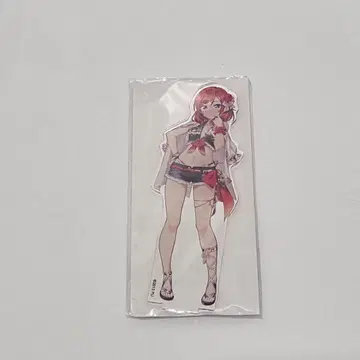 러브 라이브! 니시키노 마키 아크릴 스탠드