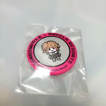 단간론파 치탄 캔뱃지