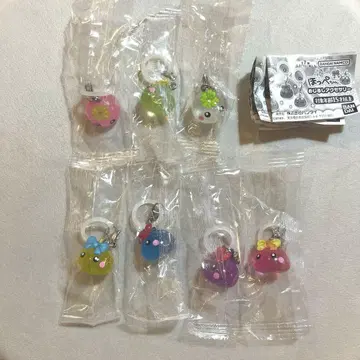 홋페짱 메지루시 액세서리 전 종류 컴플리트