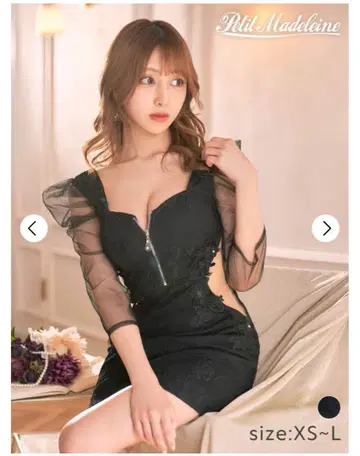 dazzy 드레스 Petit Madeleine