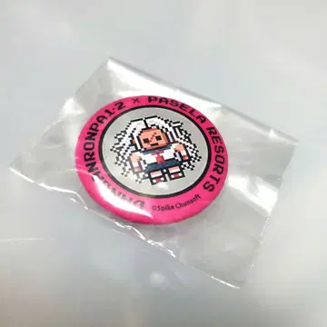 단간론파 사쿠라 캔뱃지