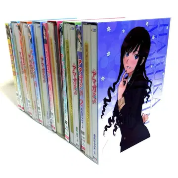 아마가미 SS 최초 한정판 DVD 전권 세트