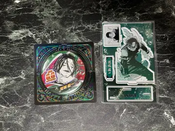 카구라바치 소조 겐이치 생일 벌스데이 캔뱃지 명장면 디오라마 피규어