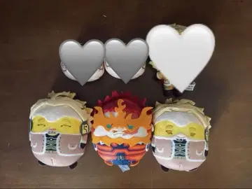 히로아카 만주 후와코로린 호크스 엔데버