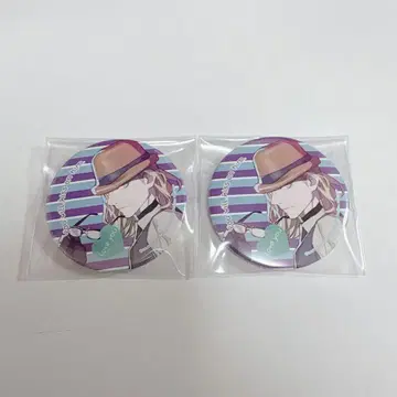 우타프리 AS 캔뱃지 카뮤
