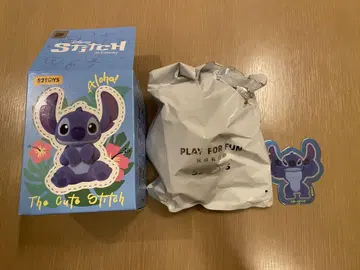 521TOYS 스티치 피규어 Battl with Gantu