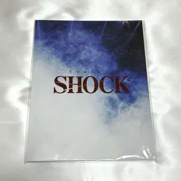 EndlessSHOCK 2024 팜플렛 제국극장
