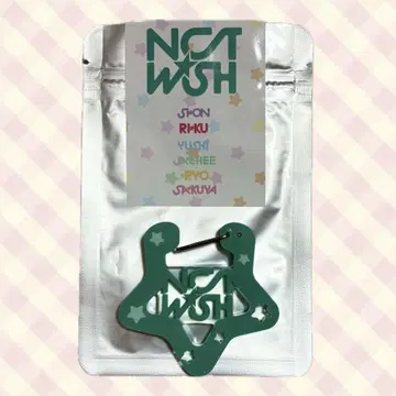 NCT WISH 카라비너 RANDOM CARABINER nct wish