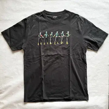 가면라이더 티셔츠 그라니프 블랙 XL 성인용