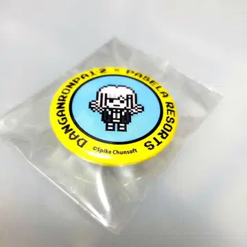 단간론파 나나미 캔뱃지