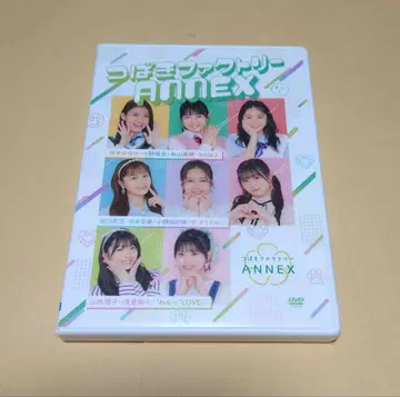 츠바키 팩토리 ANNEX