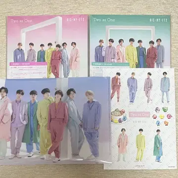 Kis-My-Ft2 키스마이 투 애즈 원