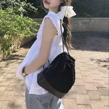 바른넷 백팩 블랙
