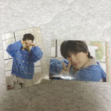 ONE N' ONLY NAOYA 브로마이드 2장