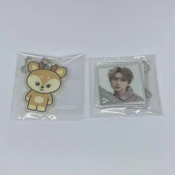 SEVENTEEN 조슈아 아크릴 키링