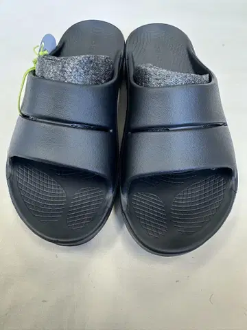 OOAHH UNISEX - BLACK 샌들 M7/W9