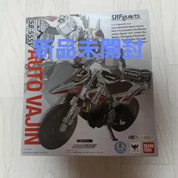 '미개봉' SHFiguarts 555V AUTOVALIN