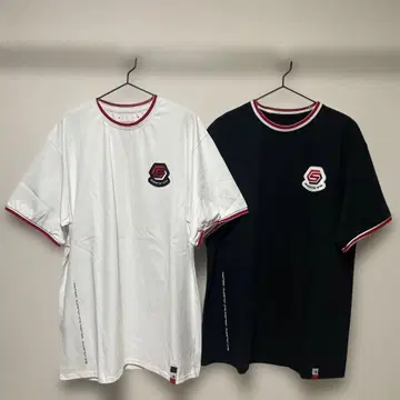 스페리어 원 티셔츠 2장 세트