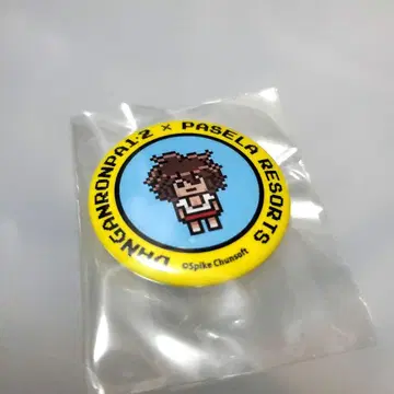 단간론파 슈리 캔뱃지