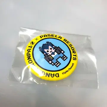 단간론파 2 캔뱃지