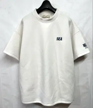 WIND AND SEA WDS-ES 카드보드 톱 화이트