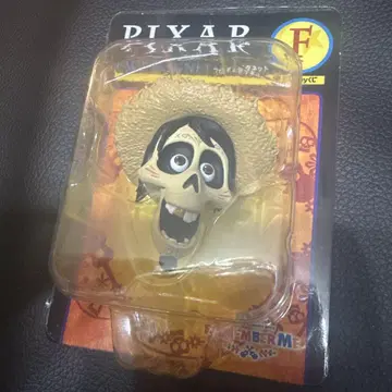 픽사 해피 복권 F상 페이스 마그넷 헥터 해피 복권