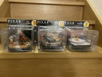 픽사 pixar 해피 복권 피규어 b상 d상 e상