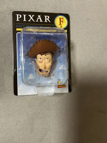 PIXAR 토이스토리 페이스 마그넷