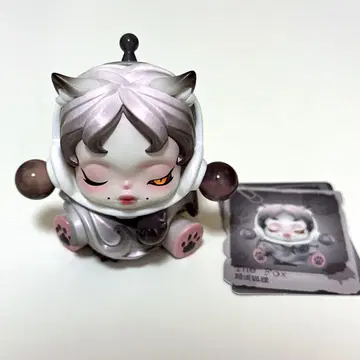 SKULLPANDA 스컬 팬더