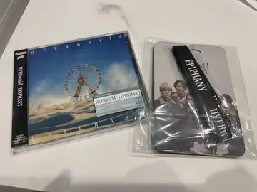 UVERworld 앨범  혜택