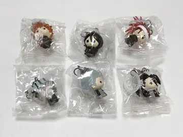 BLEACH 메지루시 액세서리 사신계 편 컴플리트 세트