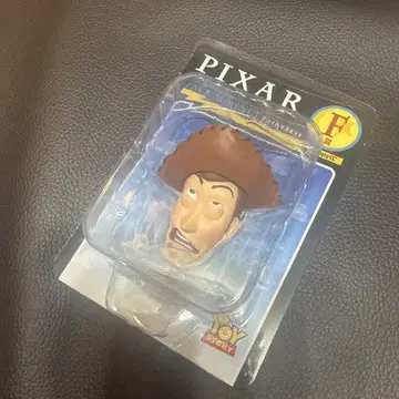 픽사 해피 복권 F상 페이스 마그넷 우디 해피 복권