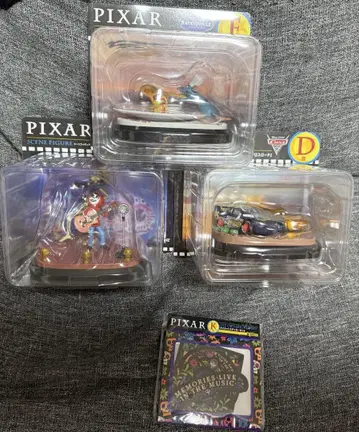 Happy 복권 / PIXAR 2025