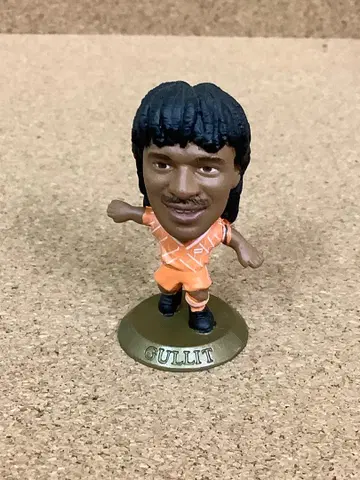 코린시안 2007 컨벤션 Gullit 네덜란드
