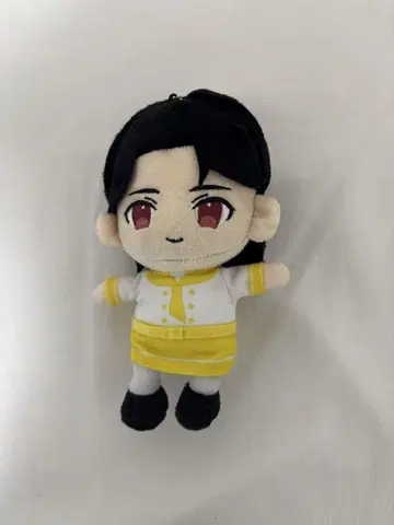 모구모구 BUDDiiS SHOOT 봉제 인형 키링